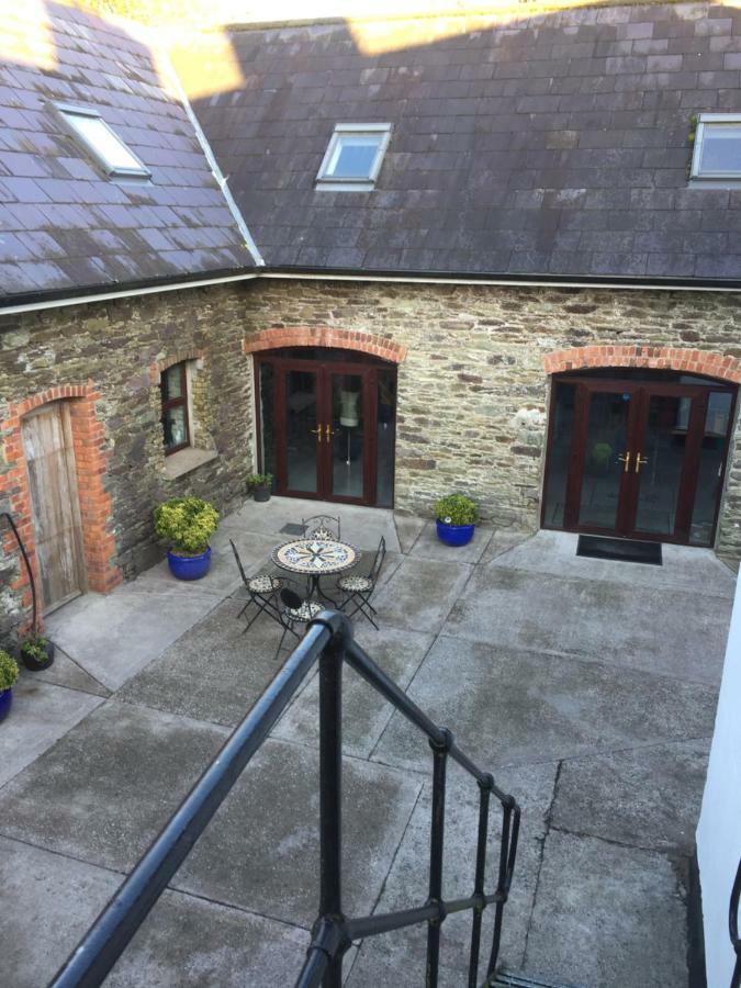 Redington House Selfcatering Accommodation 科芙 外观 照片