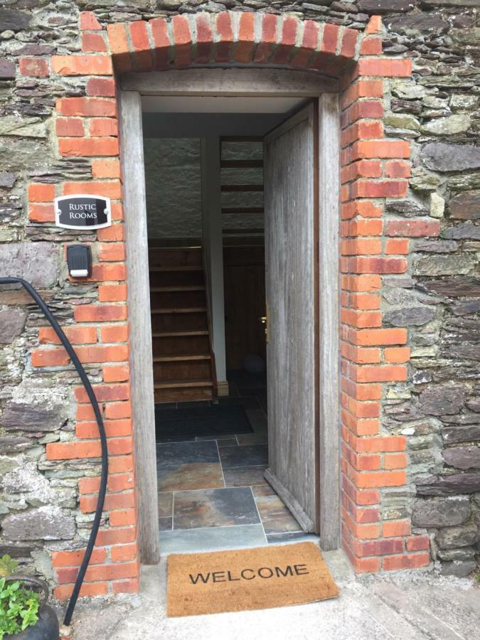 Redington House Selfcatering Accommodation 科芙 外观 照片