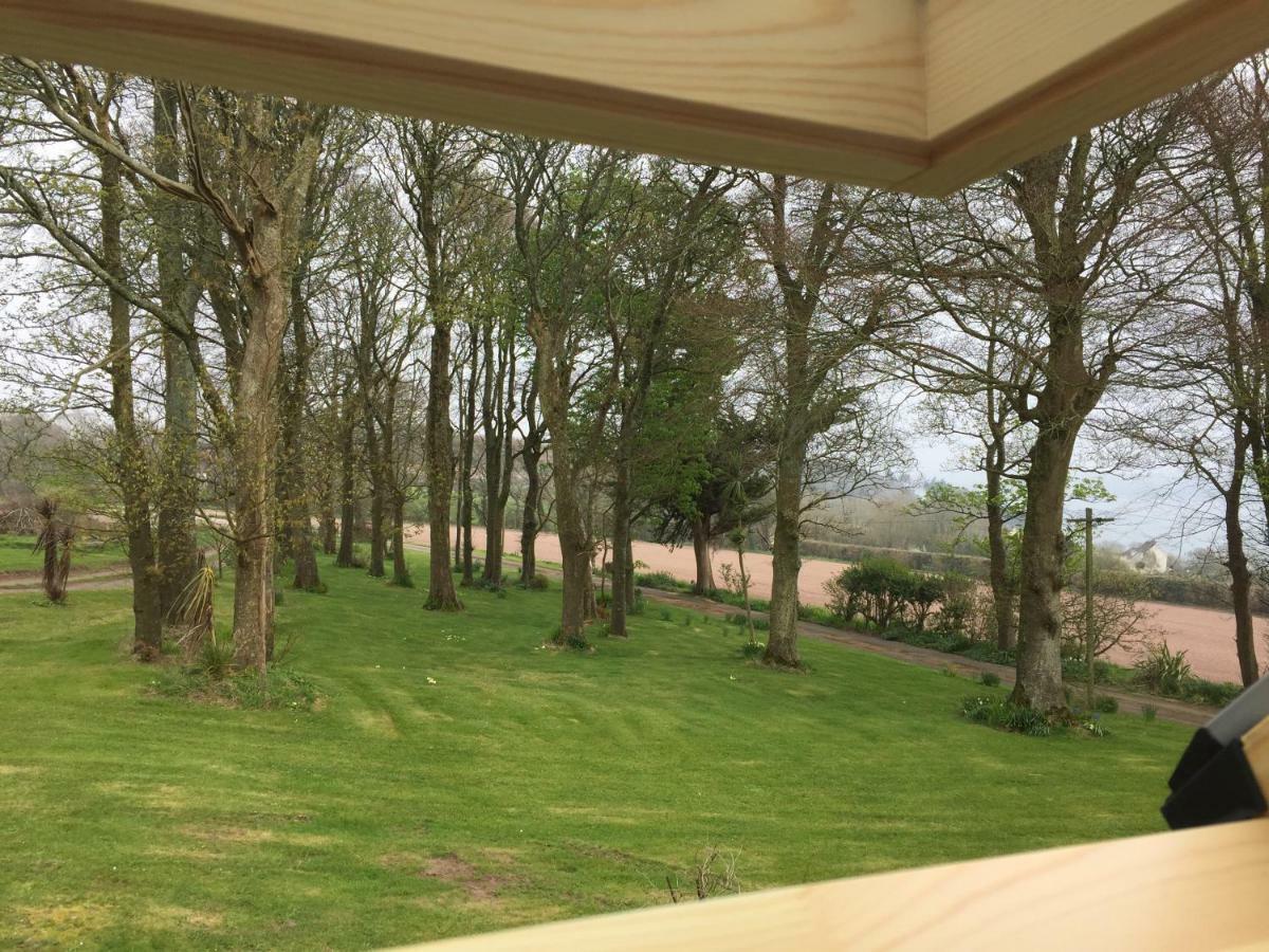 Redington House Selfcatering Accommodation 科芙 外观 照片